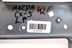 MAZDA CX-5 II 17- MOCOWANIE BŁOTNIKA LEWY PRZÓD 42M KB7W-L