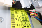 MAZDA CX-5 II 17- RADIO EKRAN NAWIGACJA KB8M669C0