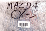 MAZDA CX-5 II 17- RADIO EKRAN NAWIGACJA KB8M669C0