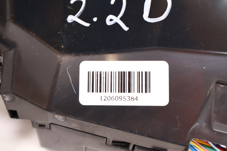 MAZDA CX-5 II 2.2D 17- SKRZYNKA BEZPIECZNIKÓW TK52-675X0B