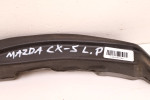MAZDA CX-5 II 17- WYGŁUSZENIE BŁOTNIKA LEWY PRZÓD KB7W56396