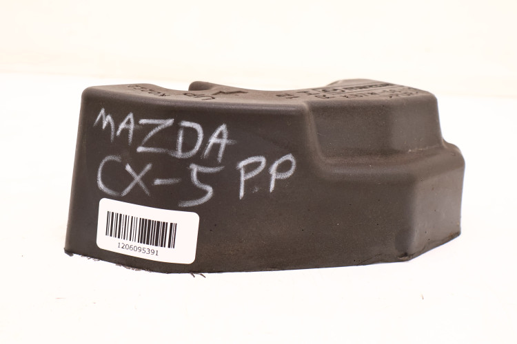 MAZDA CX-5 II 17- WYGŁUSZENIE BŁOTNIKA PRAWY PRZÓD KB7W-56J12