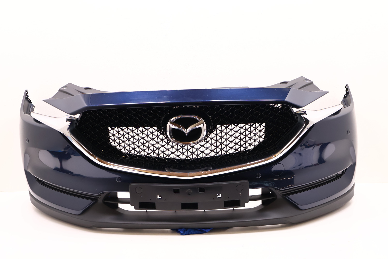 MAZDA CX-5 II 17- ZDERZAK PRZÓD 42M