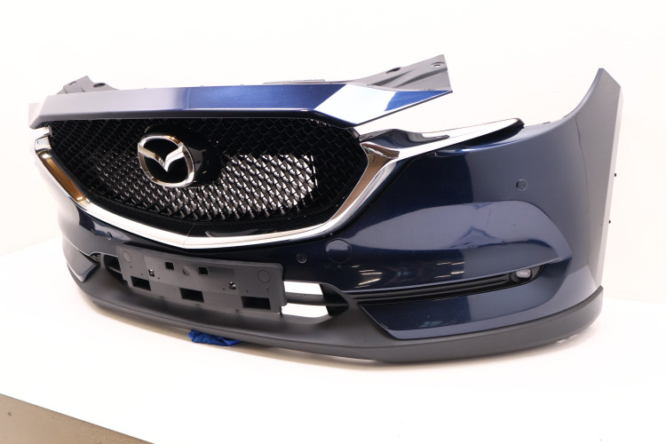 MAZDA CX-5 II 17- ZDERZAK PRZÓD 42M