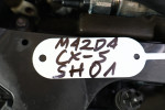 MAZDA CX-5 II 2.2D 17- SILNIK SH01