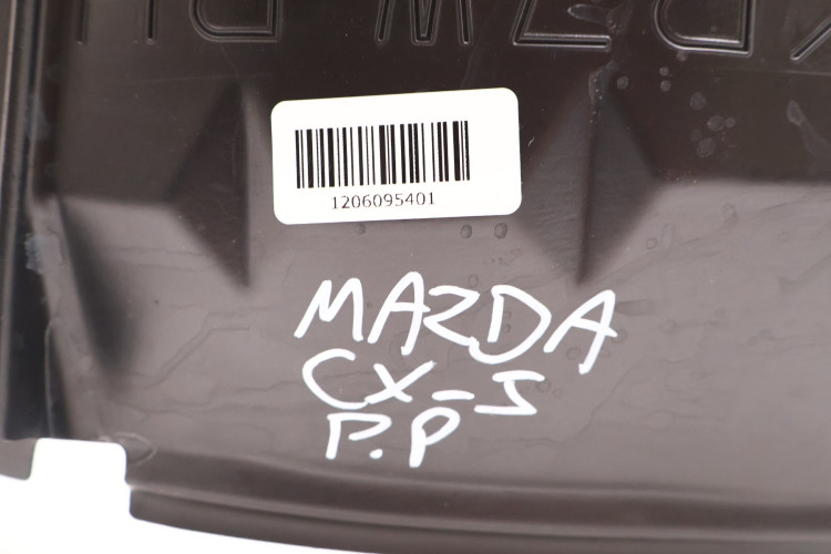 MAZDA CX-5 II 17- NADKOLE PRAWE PRZÓD KB9M56114, KB7WRH