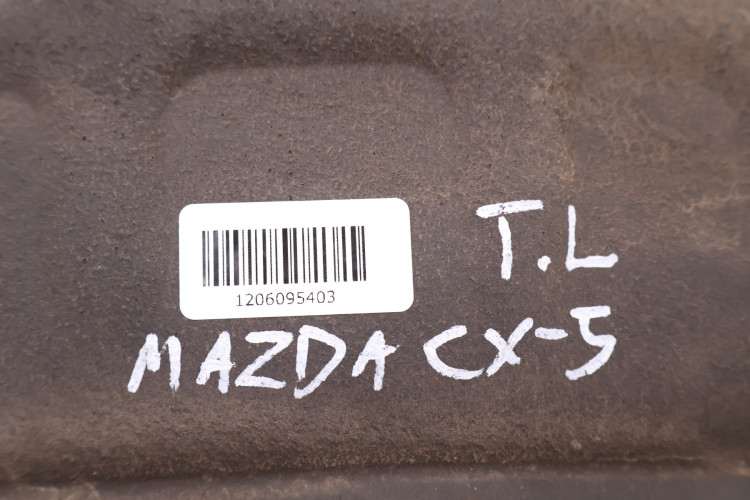 MAZDA CX-5 II 17- NADKOLE LEWE TYŁ