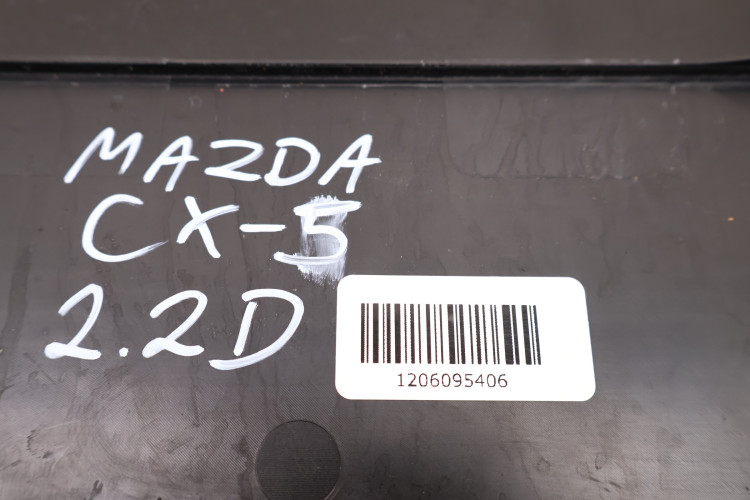 MAZDA CX-5 II 2.2D 17- OSŁONA POD SILNIK K6805, TK4856110