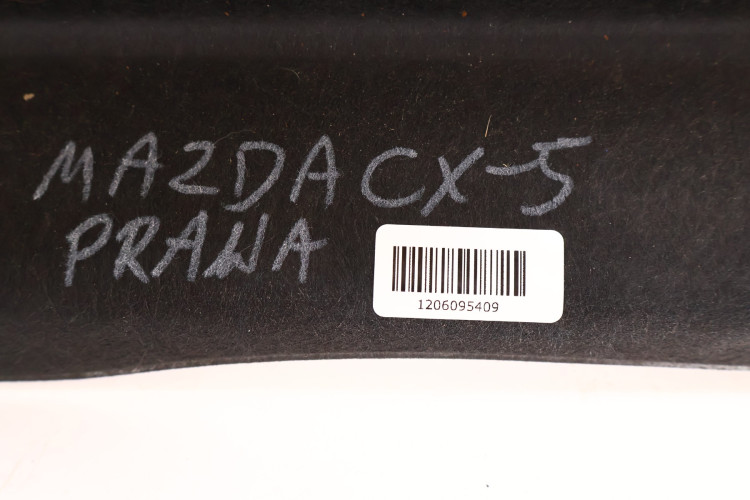 MAZDA CX-5 II 17- OSŁONA PODWOZIA PRAWA
