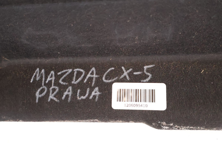 MAZDA CX-5 II 17- OSŁONA PODWOZIA PRAWA KB7W56343