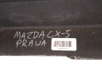 MAZDA CX-5 II 17- OSŁONA PODWOZIA PRAWA KB7W56343