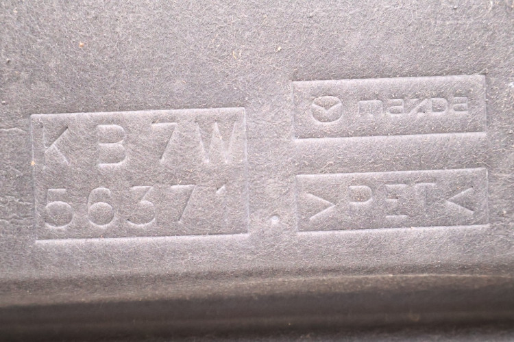MAZDA CX-5 II 17- OSŁONA PODWOZIA LEWA KB7W-56371