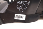 MAZDA CX-5 II 17- OSŁONA NADKOLE PRAWY TYŁ KB8A-50341