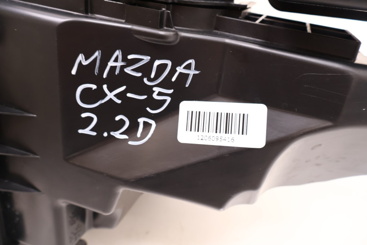 MAZDA CX-5 II 2.2D 17- OBUDOWA FILTRA POWIETRZA SH01-13195, SH01-1322