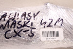 MAZDA CX-5 II 17- ZAWIASY MASKI 42M KB7W