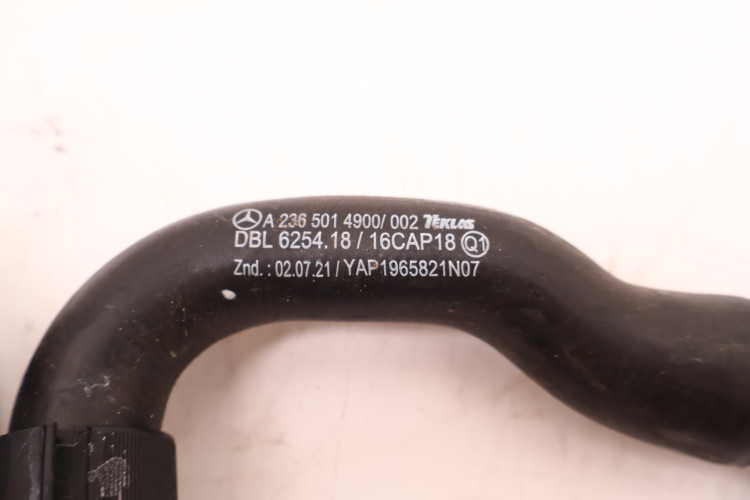 MERCEDES-BENZ CLE A236 300 4MATIC POMPA WODY A0005007600