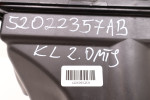 JEEP CHEROKEE KL 2.0 MTJ OBUDOWA FILTRA POWIETRZA 52022357AB