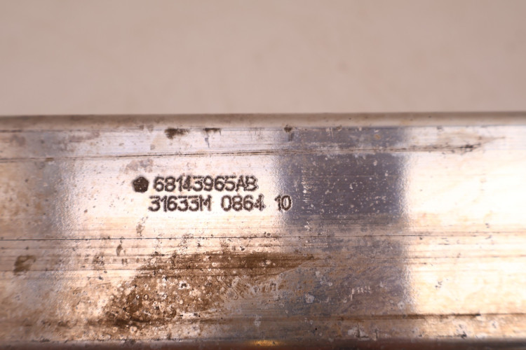 JEEP CHEROKEE KL STREFA ZGNIOTU LEWA PRZÓD 68143965AB