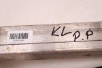 JEEP CHEROKEE KL STREFA ZGNIOTU PRAWA PRZÓD 68143964AB