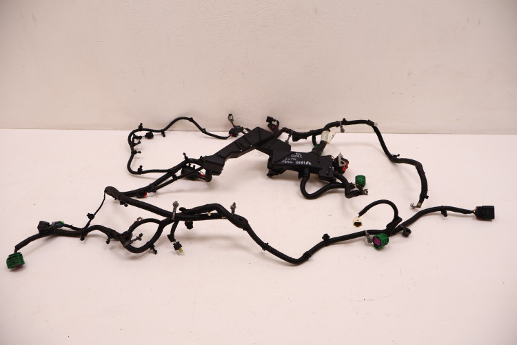JEEP CHEROKEE KL 2.0 MTJ INSTALACJA PASA PRZEDNIEGO 6x PDC SPRYSKI P68187941AD