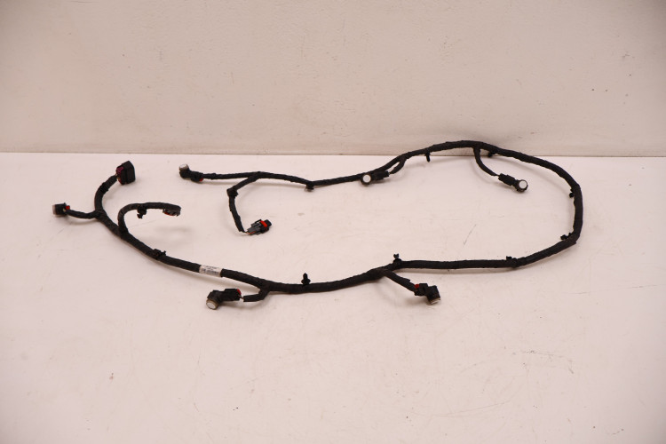 JEEP CHEROKEE KL INSTALACJA 6X PDC CZUJNIKI PRZÓD 68194745AD