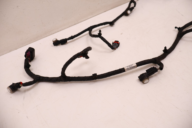 JEEP CHEROKEE KL INSTALACJA 6X PDC CZUJNIKI PRZÓD 68194745AD