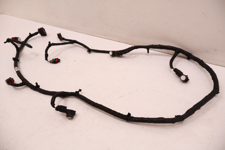JEEP CHEROKEE KL INSTALACJA 6X PDC CZUJNIKI PRZÓD 68194745AD
