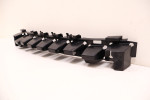 JEEP CHEROKEE KL ABSORBER ZDERZAKA PRZÓD 68200496AC