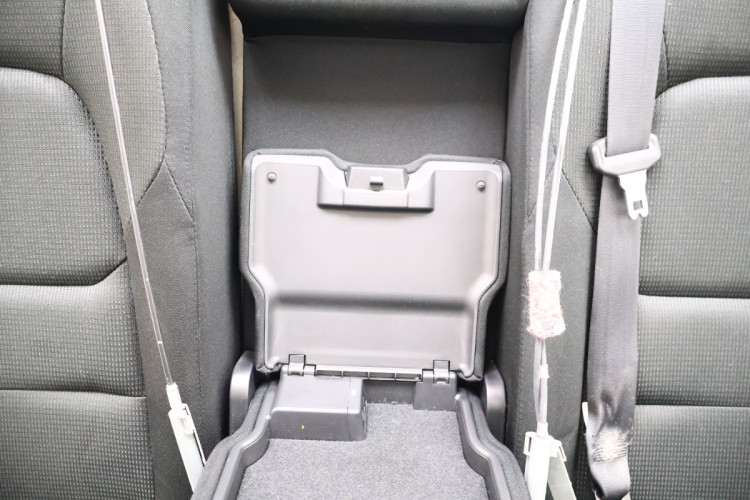 MAZDA CX-5 II 17- KANAPA TYŁ