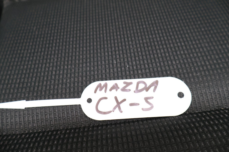 MAZDA CX-5 II 17- KANAPA TYŁ