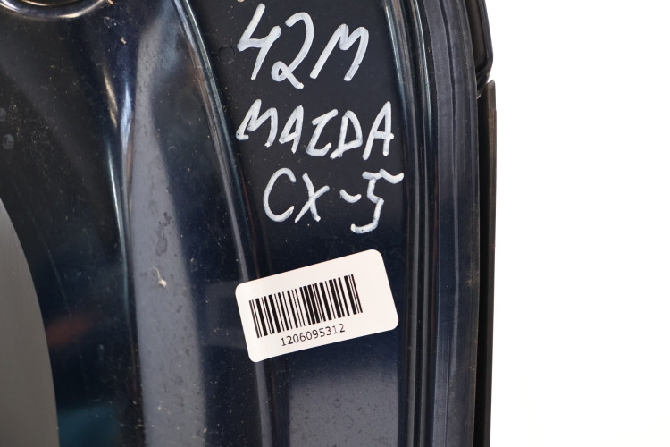 MAZDA CX-5 II 17- KLAPA BAGAŻNIKA 42M
