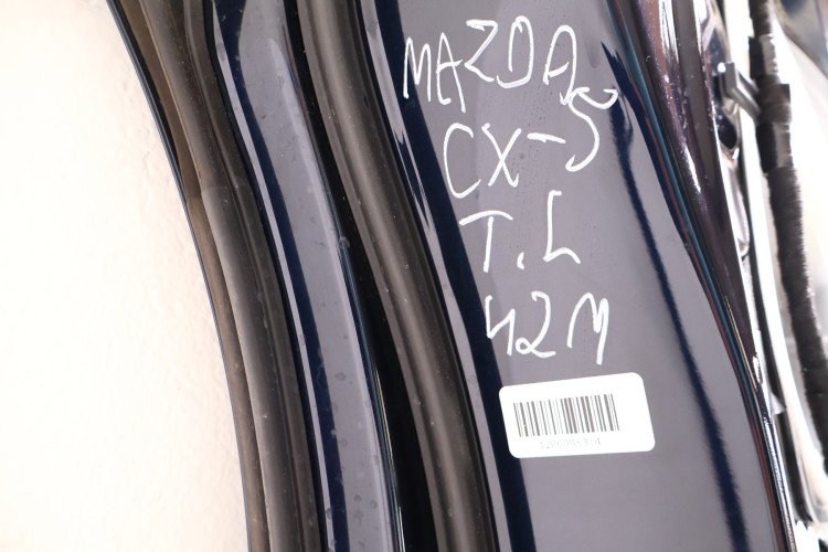 MAZDA CX-5 II 17- DRZWI LEWE TYŁ 42M