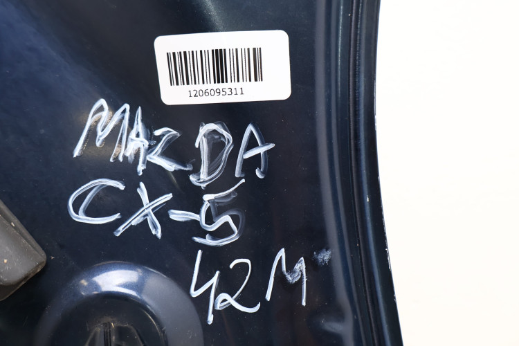MAZDA CX-5 II 17- MASKA POKRYWA SILNIKA 42M