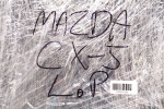 MAZDA CX-5 II 17- TAPICERKA OPARCIE FOTELA LEWY PRZÓD