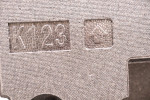 MAZDA CX-5 II 17- STYROPIAN WKŁAD BAGAŻNIKA K123688MX