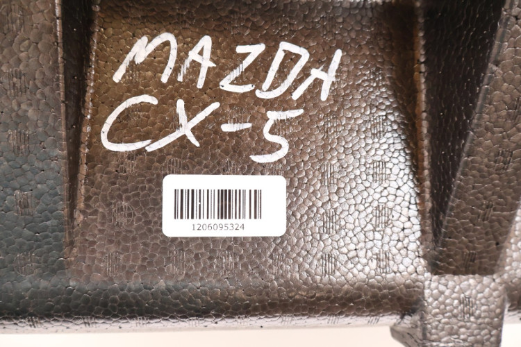 MAZDA CX-5 II 17- STYROPIAN WKŁAD BAGAŻNIKA K123688MX
