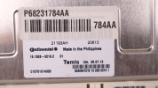 JEEP GRAND CHEROKEE WK2 MODUŁ ZAWIESZENIA 68231784AA
