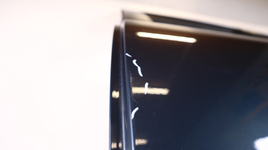 VOLVO XC90 II DRZWI LEWE TYŁ 723-16