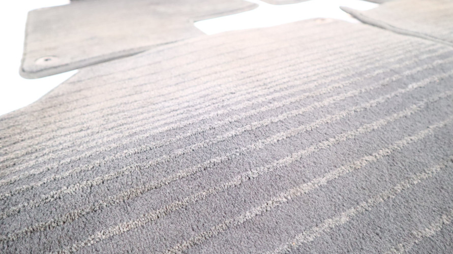 VOLVO XC90 II DYWANIKI WELUROWE KOMPLET