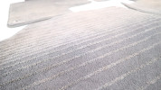 VOLVO XC90 II DYWANIKI WELUROWE KOMPLET