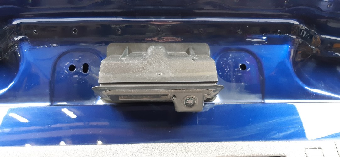 AUDI Q8 KLAPA BAGAŻNIKA