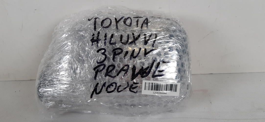 TOYOTA HILUX VI LUSTERKO PRAWE 3 PIN