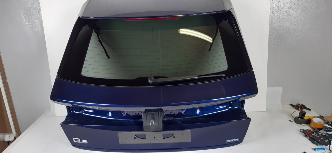 AUDI Q8 KLAPA BAGAŻNIKA