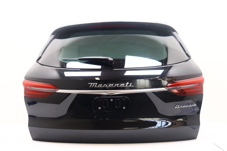 MASERATI GRECALE KLAPA BAGAŻNIKA