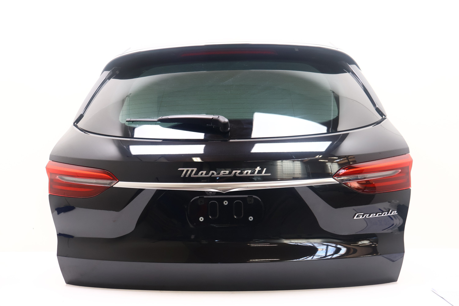 MASERATI GRECALE KLAPA BAGAŻNIKA