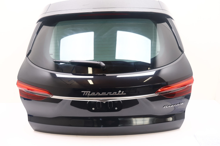 MASERATI GRECALE KLAPA BAGAŻNIKA