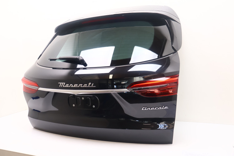 MASERATI GRECALE KLAPA BAGAŻNIKA