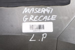 MASERATI GRECALE MODENA BŁOTNIK LEWY PRZÓD