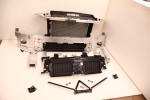 MERCEDES-BENZ CLE A236 300 4MATIC PAS PRZEDNI CHŁODNICE A2366005800, A0999060202, A0995003801