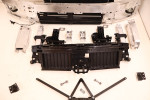 MERCEDES-BENZ CLE A236 300 4MATIC PAS PRZEDNI CHŁODNICE A2366005800, A0999060202, A0995003801